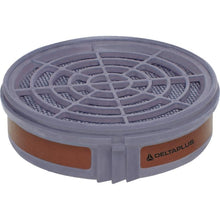 Load image into Gallery viewer, DeltaPlus M6000 Filters for DeltaPlus M6000 JUPITER Half Face Masks (Pack of 2) - BreatheSafeUK