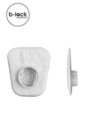 BLS 201-3 P3 Filter for BLS Half Face Masks and BLS Full Face Masks (Pack of 2) - BreatheSafeUK