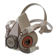 Load image into Gallery viewer, 3M 6000 Series Reusable Respiratory Half Face Mask - BreatheSafeUK