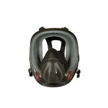 Load image into Gallery viewer, 3M 6000 Series Silicone Reusable Respiratory Full Face Mask - BreatheSafeUK