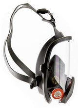 Load image into Gallery viewer, 3M 6000 Series Silicone Reusable Respiratory Full Face Mask - BreatheSafeUK