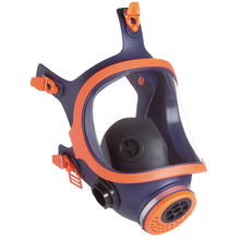 Load image into Gallery viewer, Climax 732-N Silicone Reusable Respiratory Full Face Mask with P3 Filters - BreatheSafeUK