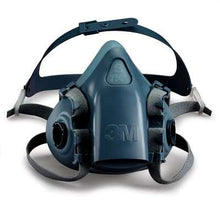 Load image into Gallery viewer, 3M 7500 Series Reusable Respiratory Half Face Mask - BreatheSafeUK