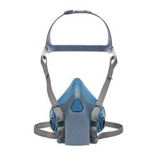 Load image into Gallery viewer, 3M 7500 Series Reusable Respiratory Half Face Mask - BreatheSafeUK