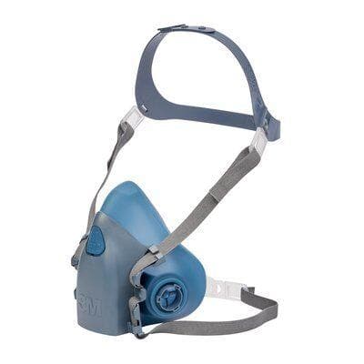 3M 7500 Series Reusable Respiratory Half Face Mask - BreatheSafeUK