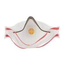 Load image into Gallery viewer, 3M Aura FFP3 Disposable Folded Respiratory Filter Face Mask (Pack of 5) 9332+ SP - BreatheSafeUK