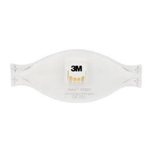 Load image into Gallery viewer, 3M Aura FFP3 Disposable Folded Respiratory Filter Face Mask (Pack of 5) 9332+ SP - BreatheSafeUK