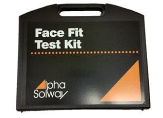 Alpha Solway Bitter Fit Test Kit QLTKP - BreatheSafeUK