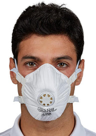 BLS Classic FFP3 Disposable Respiratory Filter Face Mask (Pack of 10) - BreatheSafeUK