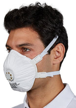 Load image into Gallery viewer, BLS Classic FFP3 Disposable Respiratory Filter Face Mask (Pack of 10) - BreatheSafeUK