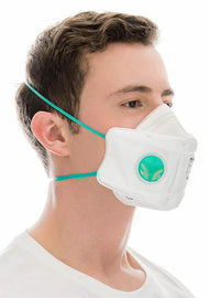 BLS Flickit FFP3 Disposable Folded Respiratory Filter Face Mask (Pack of 10) - BreatheSafeUK