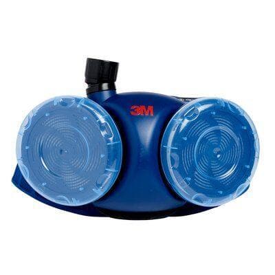 3M Jupiter Powered Air Turbo Unit Respirator 085-00-10P - BreatheSafeUK