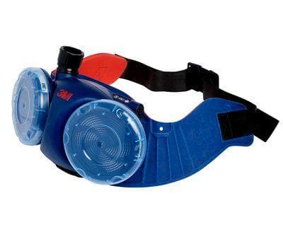 3M Jupiter Powered Air Turbo Unit Respirator 085-00-10P - BreatheSafeUK