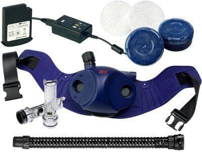 3M Jupiter Powered Respiratory Starter Kit JP-RTU-1 - BreatheSafeUK