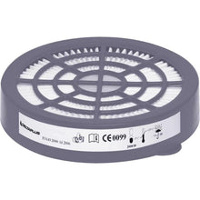 Load image into Gallery viewer, DeltaPlus M6000E PREP3 P3 Pre Filters for M6000 JUPITER Half Face Mask Series (Pack of 2) - BreatheSafeUK