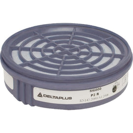 DeltaPlus M6000 Filters for DeltaPlus M6000 JUPITER Half Face Masks (Pack of 2) - BreatheSafeUK