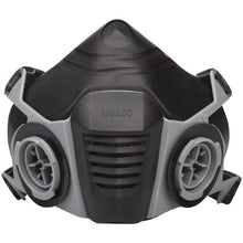 Load image into Gallery viewer, DeltaPlus M6200 JUPITER Thermoplastic Reusable Respiratory Half Face Mask - BreatheSafeUK