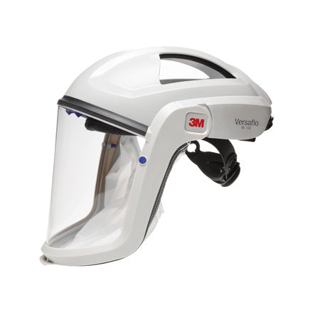 3M Versaflo M-206 Faceshield Headtop with Comfort Faceseal - BreatheSafeUK