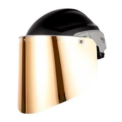 3M Versaflo M-307 Flame Resistant Face Seal Respiratory Helmet Headtop - BreatheSafeUK