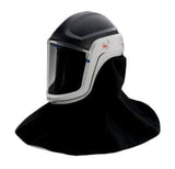 3M Versaflo M-407 Helmet Headtop with Flame Retardant Shroud