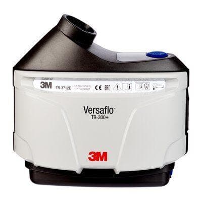 3M Versaflo TR-302E+ Powered Air Respiratory Turbo Unit - BreatheSafeUK