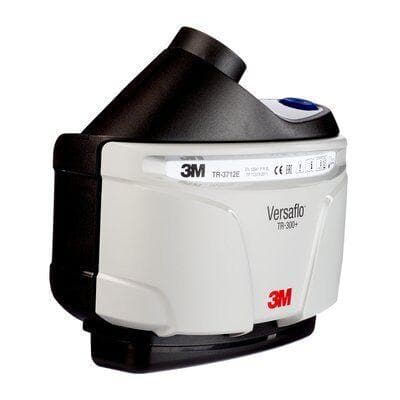 3M Versaflo TR-302E+ Powered Air Respiratory Turbo Unit - BreatheSafeUK