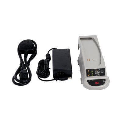 3M Versaflo TR-341UK Single Station Battery Charger Kit - BreatheSafeUK